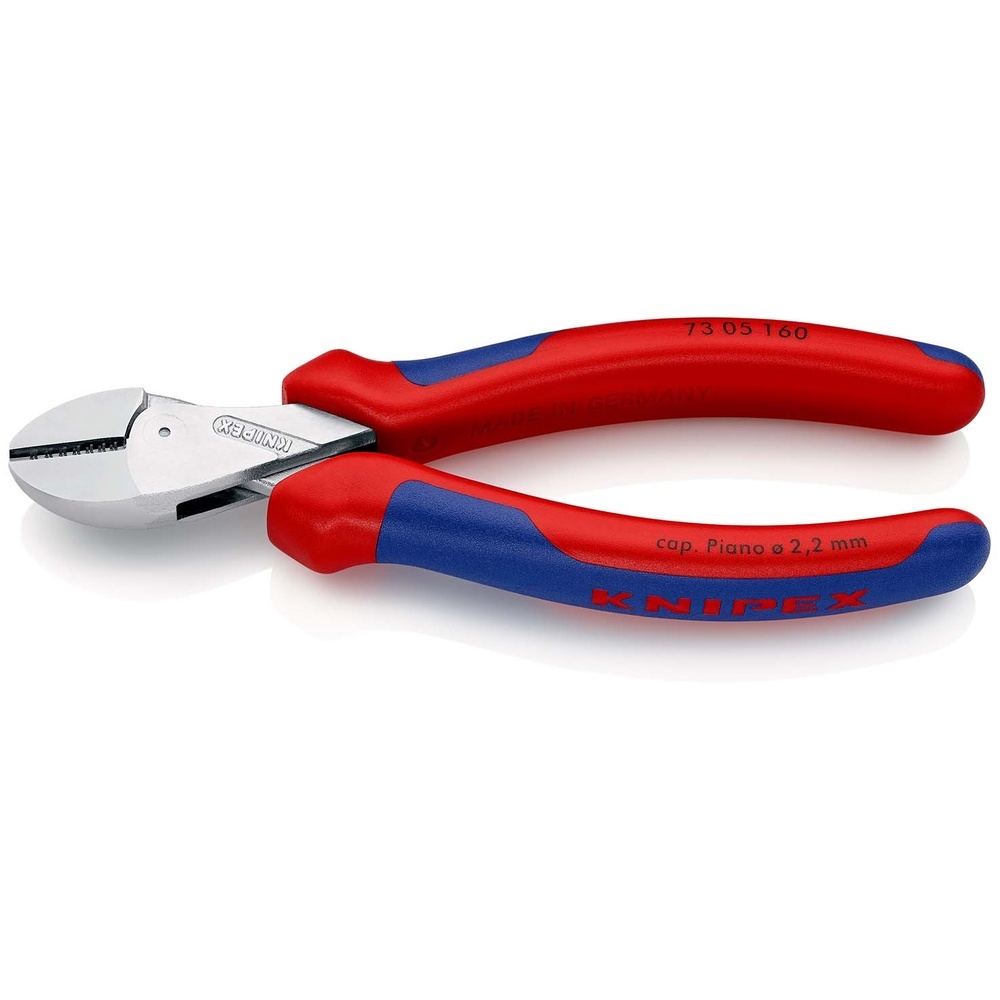 Knipex Kompakt Seitenschneider 73 05 160 SB