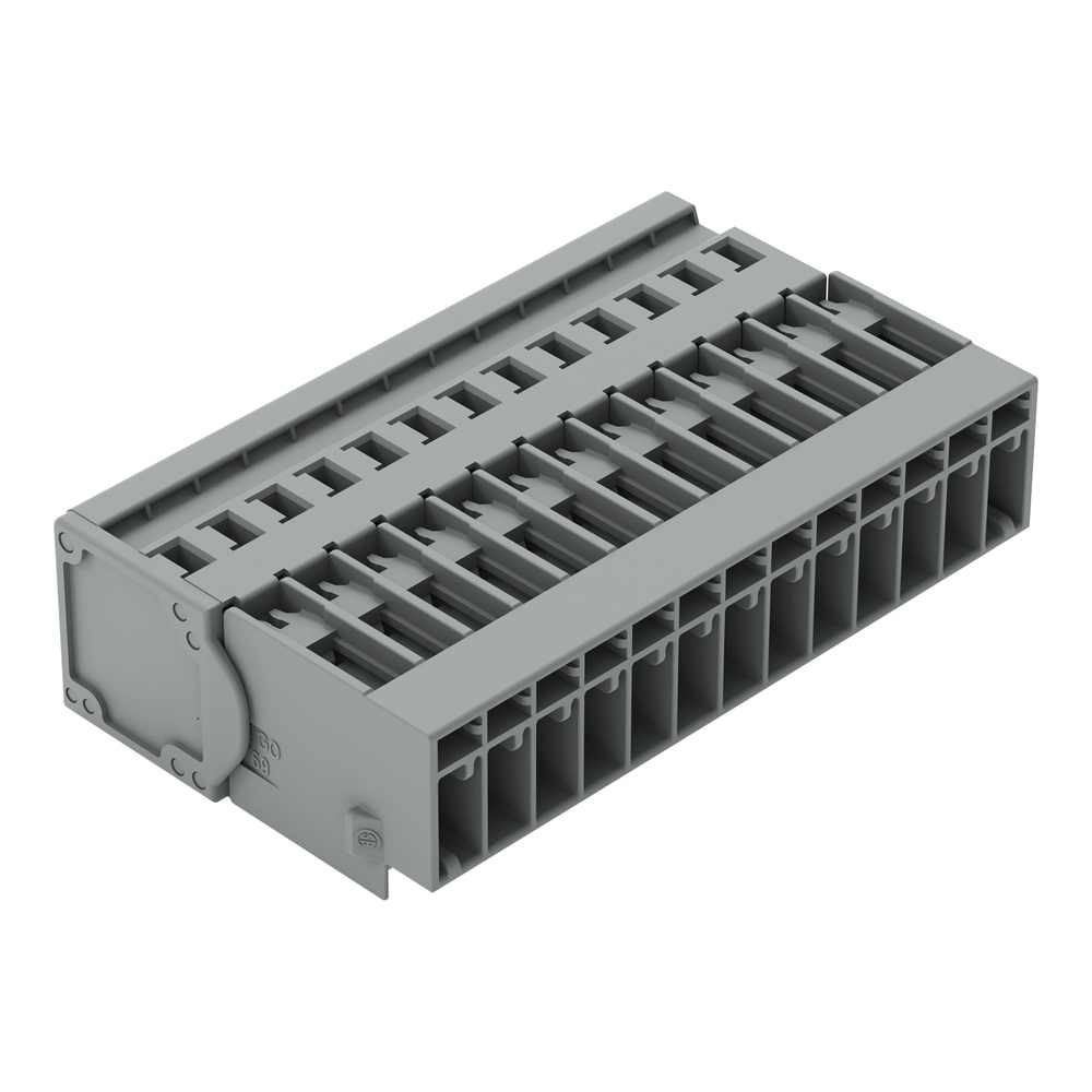 Wago Stiftleiste 769-613