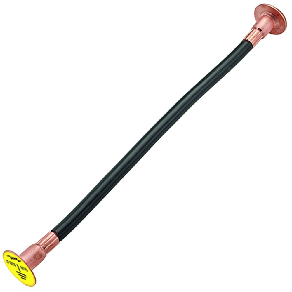 Dehn + Söhne Kupfer Kabel Erdungsbrücke 419071 Typ D BEB 7-FLEX / EBS 15-03-19