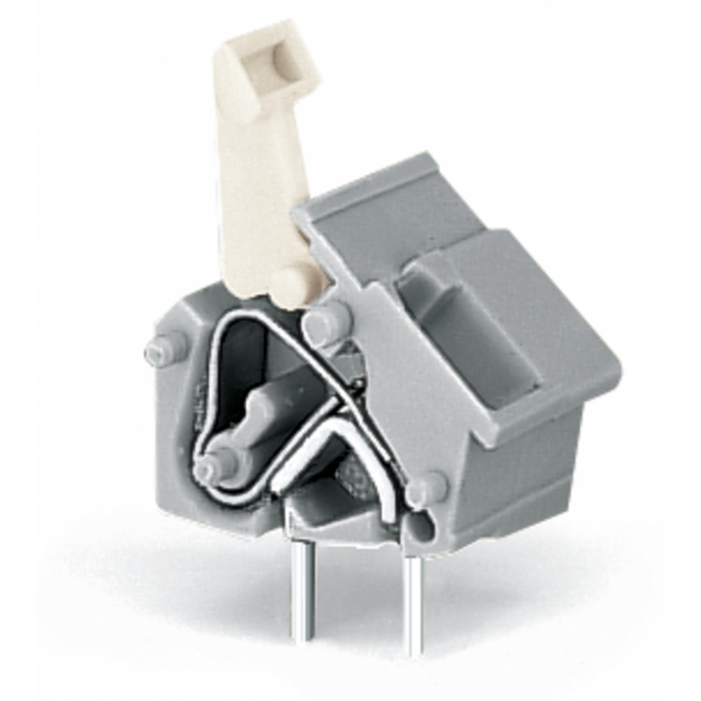 Wago Anreihbare Leiterplattenklemme 256-601/332-000 Wago Anreihbare Leiterplattenklemme 256-601/332-000