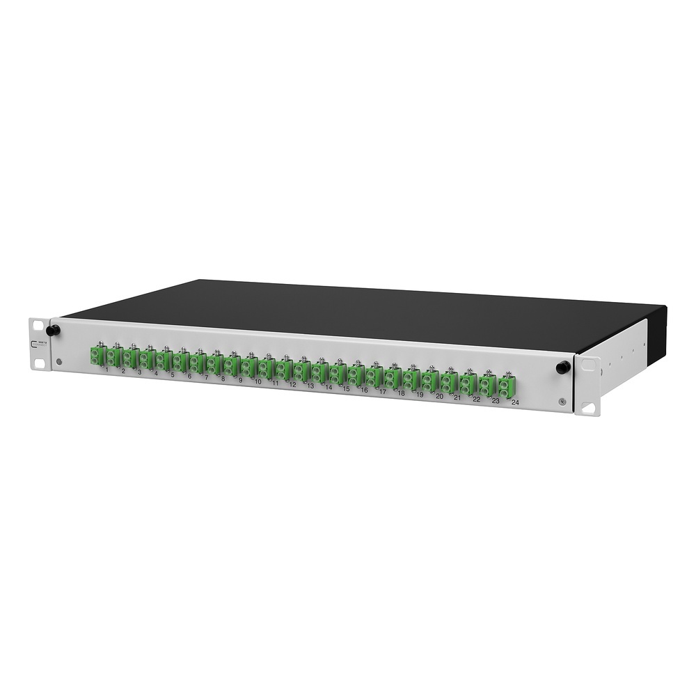 METZ CONNECT Patchfeld Typ 1502697624-E
