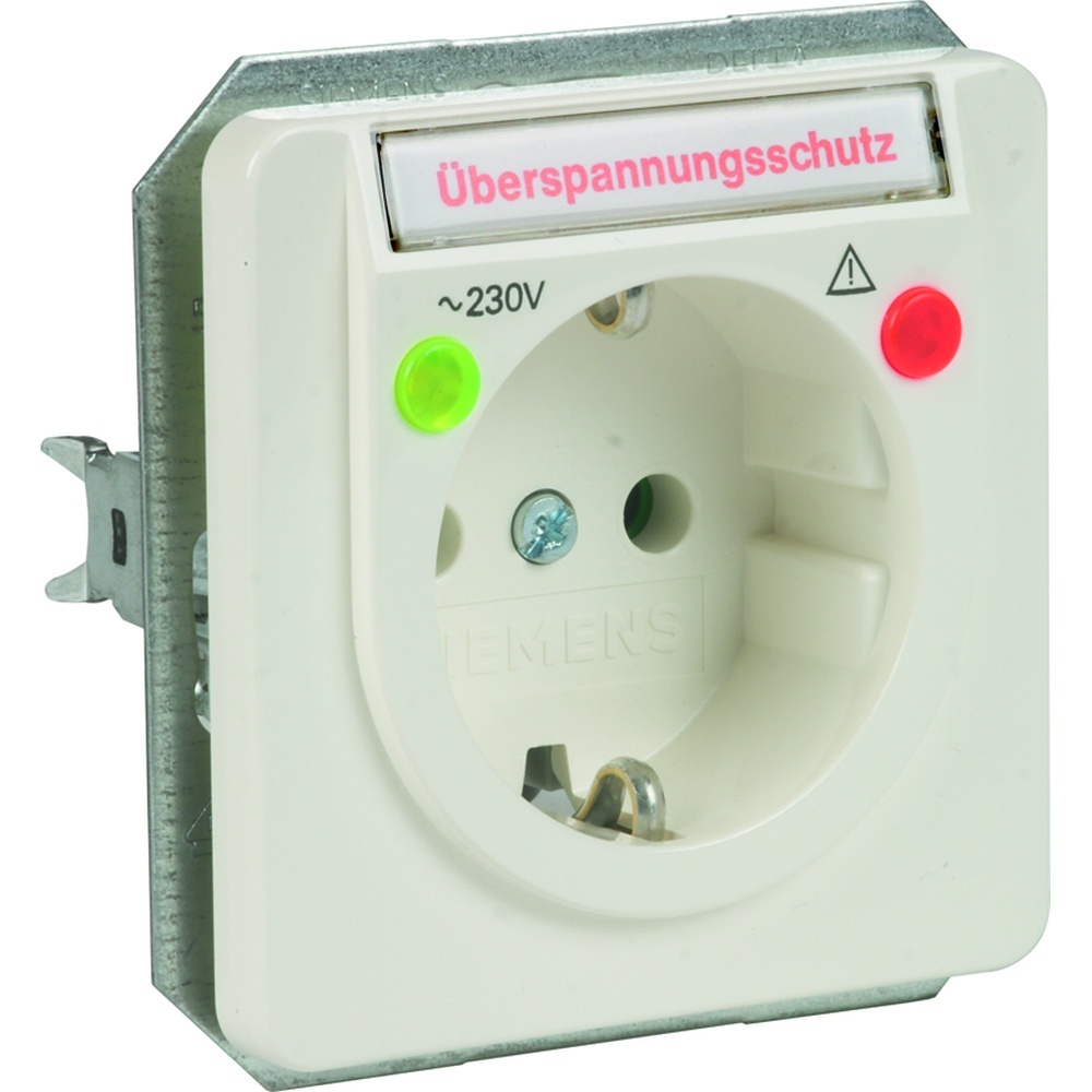Dehn + Söhne Schutzkontaktsteckdose 924335 Typ NSM PRO TW