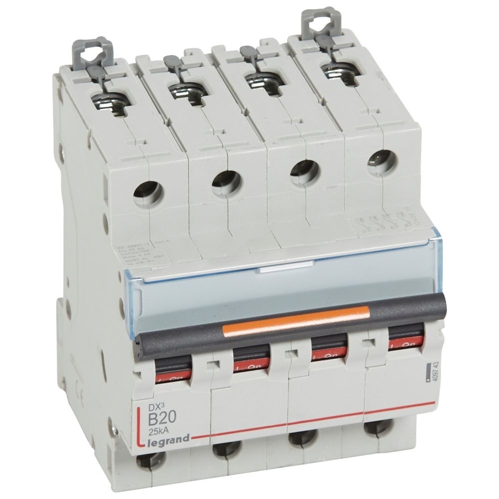 Legrand Leitungsschutzschalter 409743