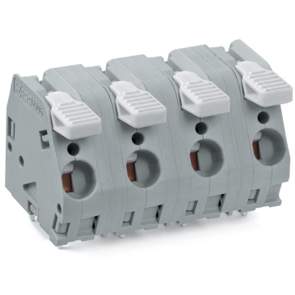 Wago Klemmenleisten 2706-304