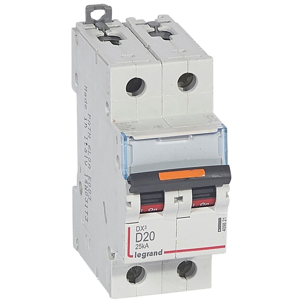 Legrand Leitungsschutzschalter 409821