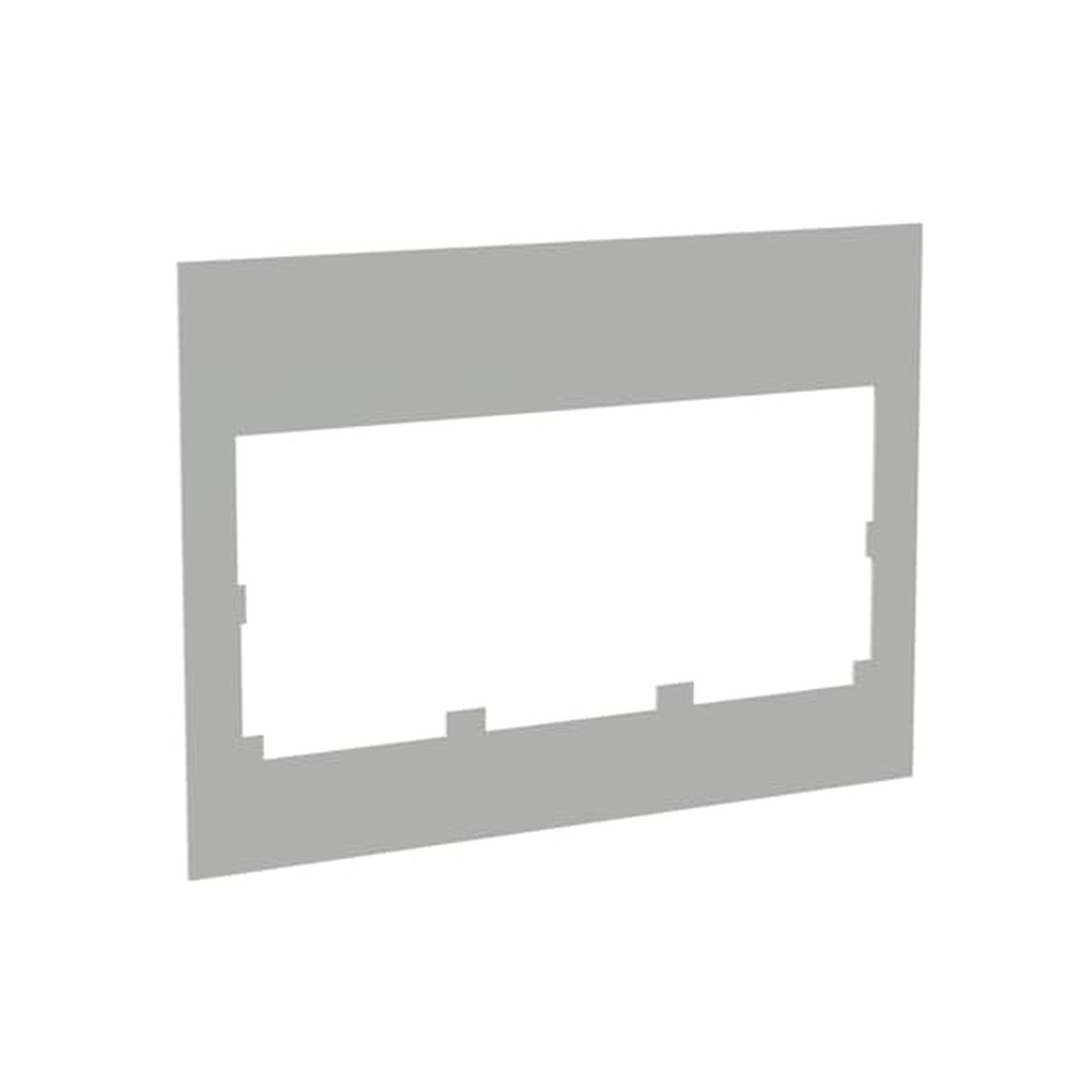 ABB Zubehör für Niederspannungs Schalttechnik 1SEP407741R0003 Typ RAHMEN-FÜR-3XLP000