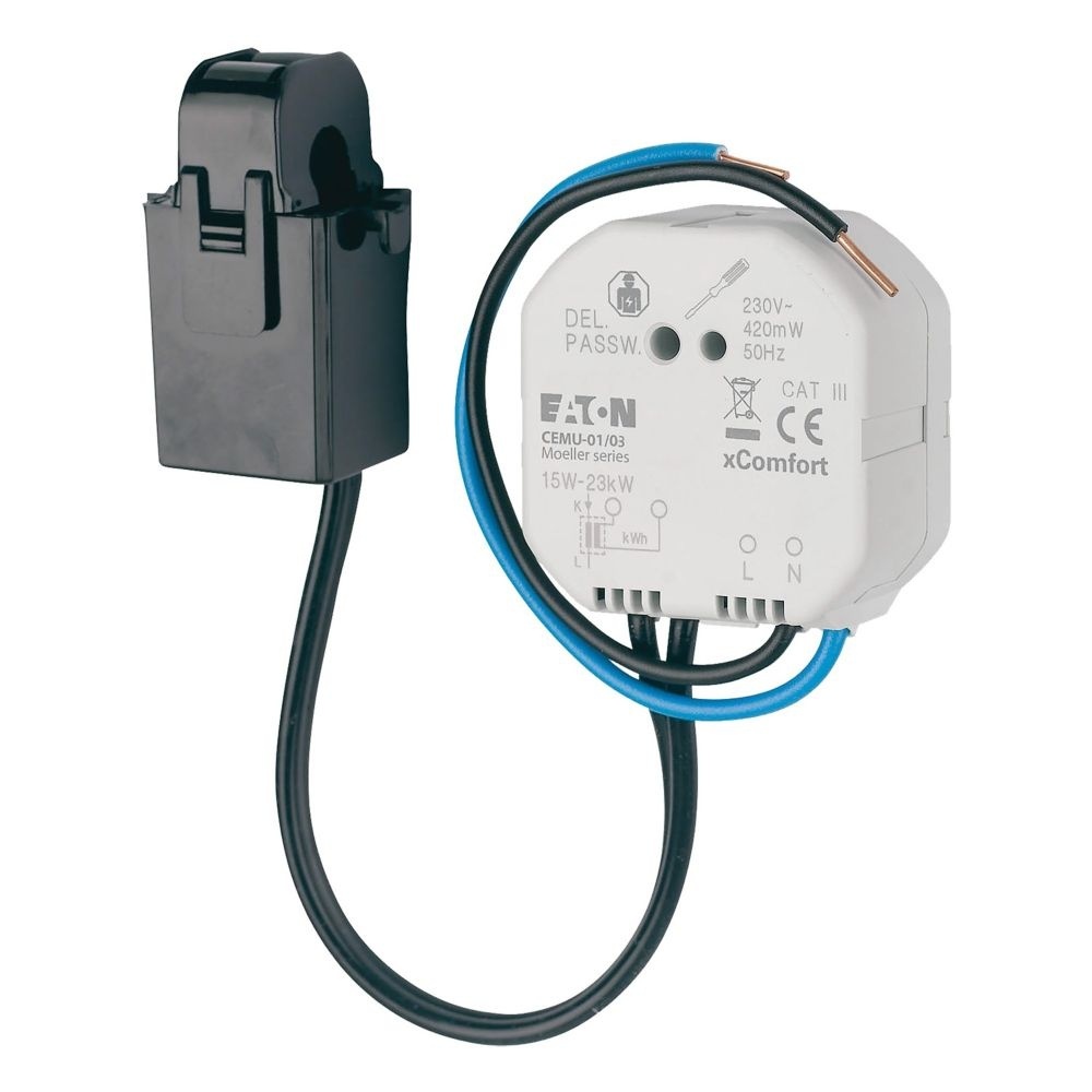 Eaton Energiemesssensor 136476 Typ CEMU-01/03