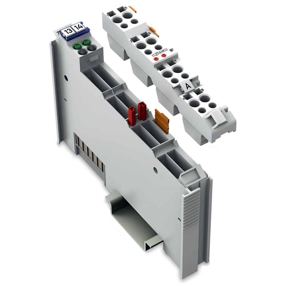 Wago Analogausgangsklemme 753-550