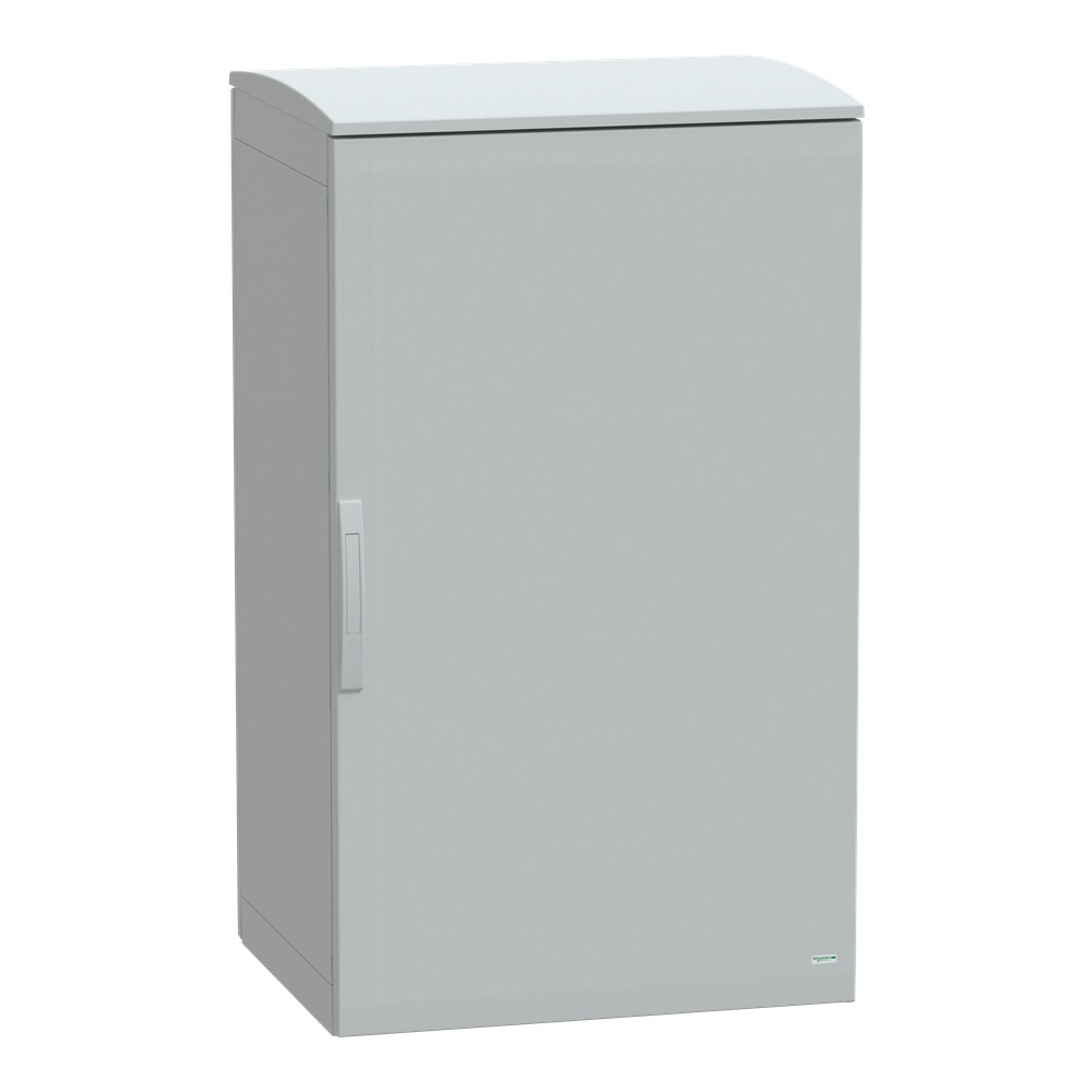 Schneider Electric Polyestergehäuse NSYPLAT1276G