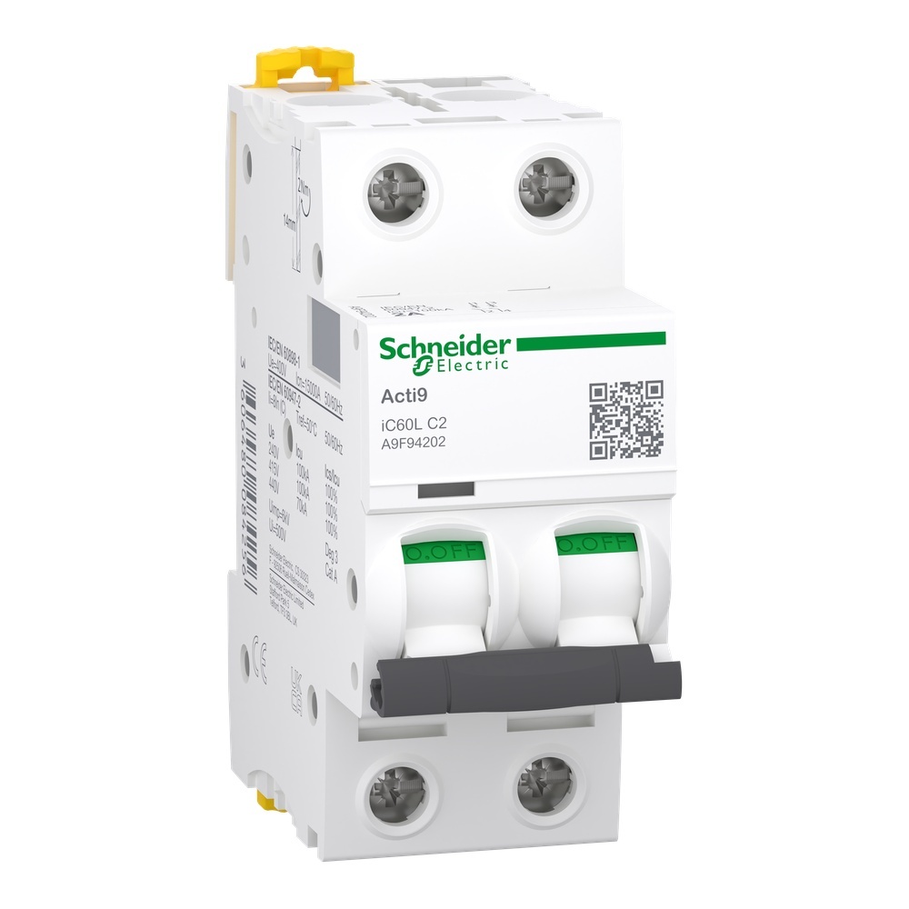 Schneider Electric Leitungsschutzschalter A9F94202