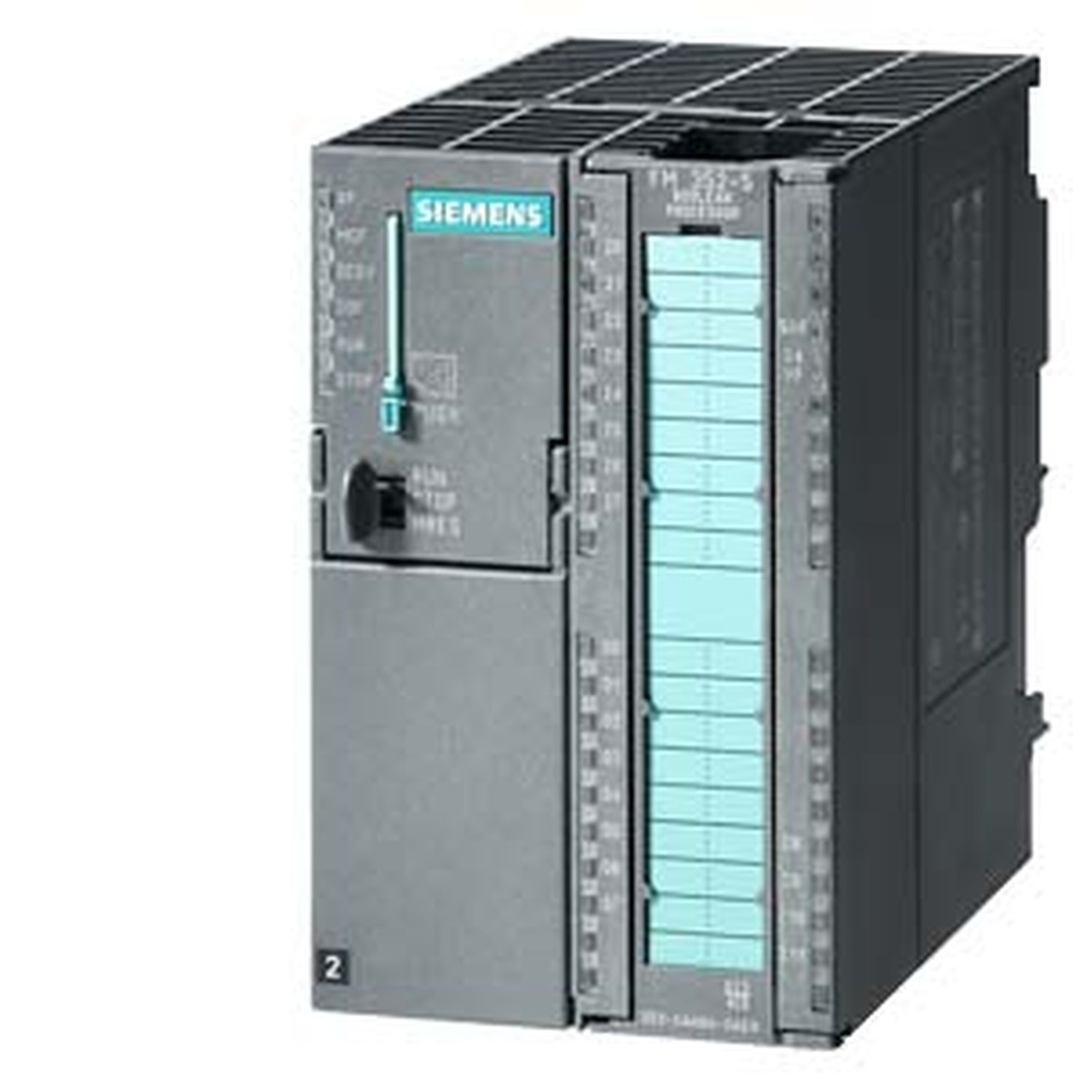 Siemens High Speed Boolean Processor 6ES7352-5AH11-0AE0