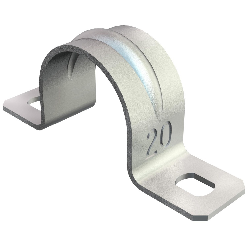 OBO Bettermann Befestigungsschelle 1018434 Typ 605 43 G OBO Bettermann Befestigungsschelle 1018434 Typ 605 43 G