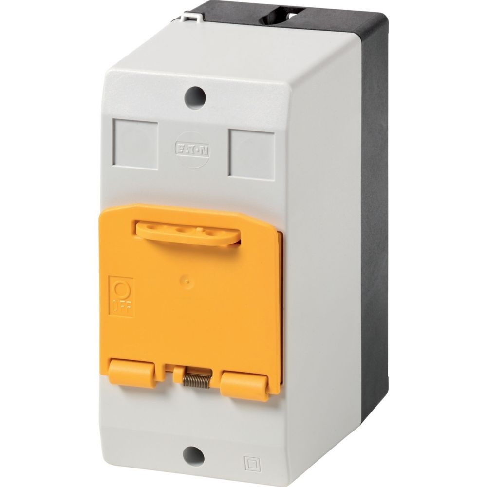 Eaton Isolierstoffgehäuse 281630 Typ CI-PKZ01-NA-SVB