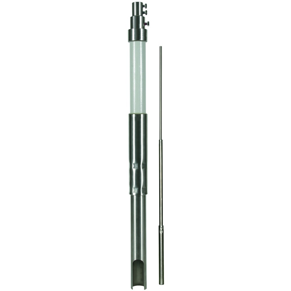 Dehn + Söhne Stützrohr 105543 Typ SR D50 3500 FS2500 IA SA HVIP GFK AL