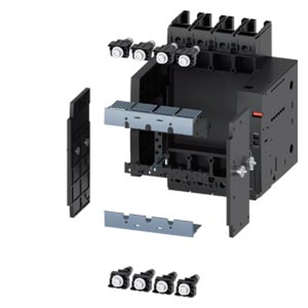 Siemens Einschubeinheit 3VA9124-0KD00