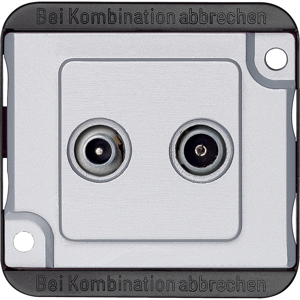 Merten Antennenstichdose 299460