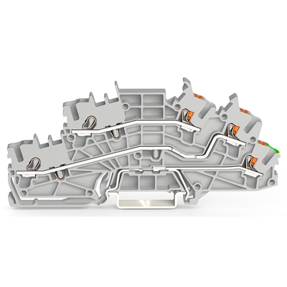 Wago Installationsetagenklemme 2203-6545 Wago Installationsetagenklemme 2203-6545