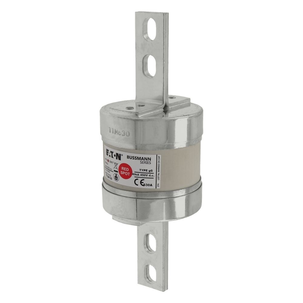 Eaton Sicherungseinsatz TTM630M670 Typ 630M670A 660V AC / 450V DC BS88 FUSE