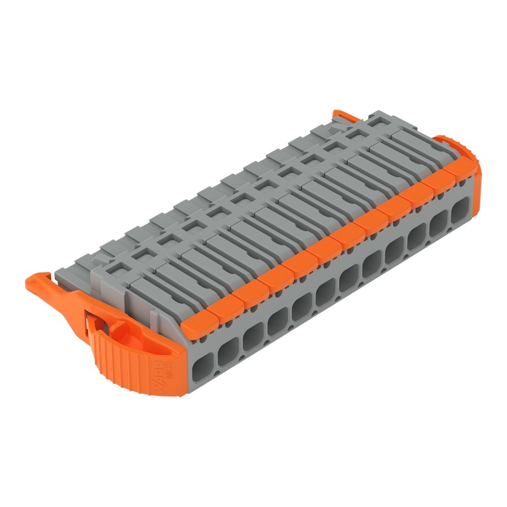 Wago 1 Leiter Federleiste 2231-1112/038-000