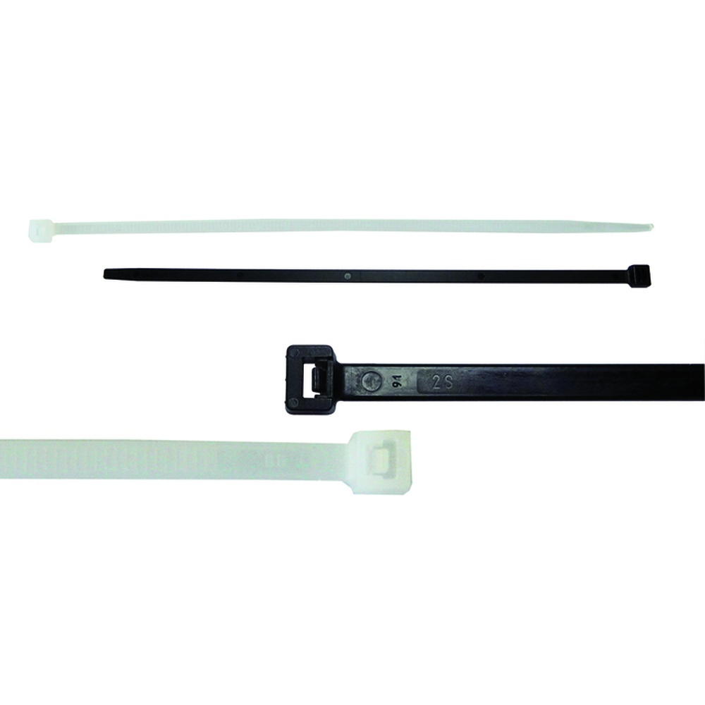 Cellpack Kabelbinder 146438 Typ KS 7.5/360/schwarz