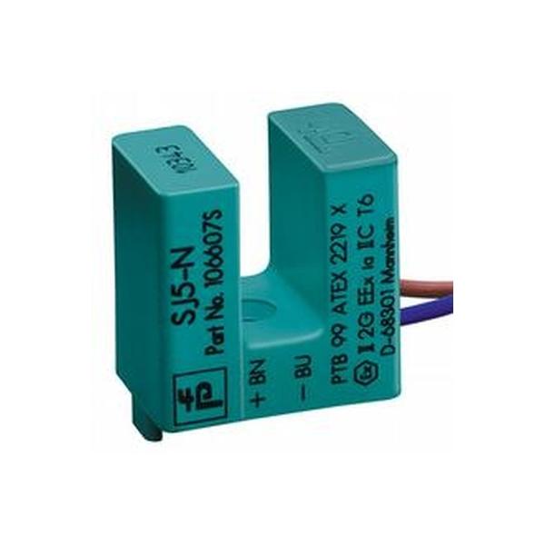 Pepperl+Fuchs Induktiver Schlitzsensor 70133002 Typ SJ5-N Pepperl+Fuchs Induktiver Schlitzsensor 70133002 Typ SJ5-N