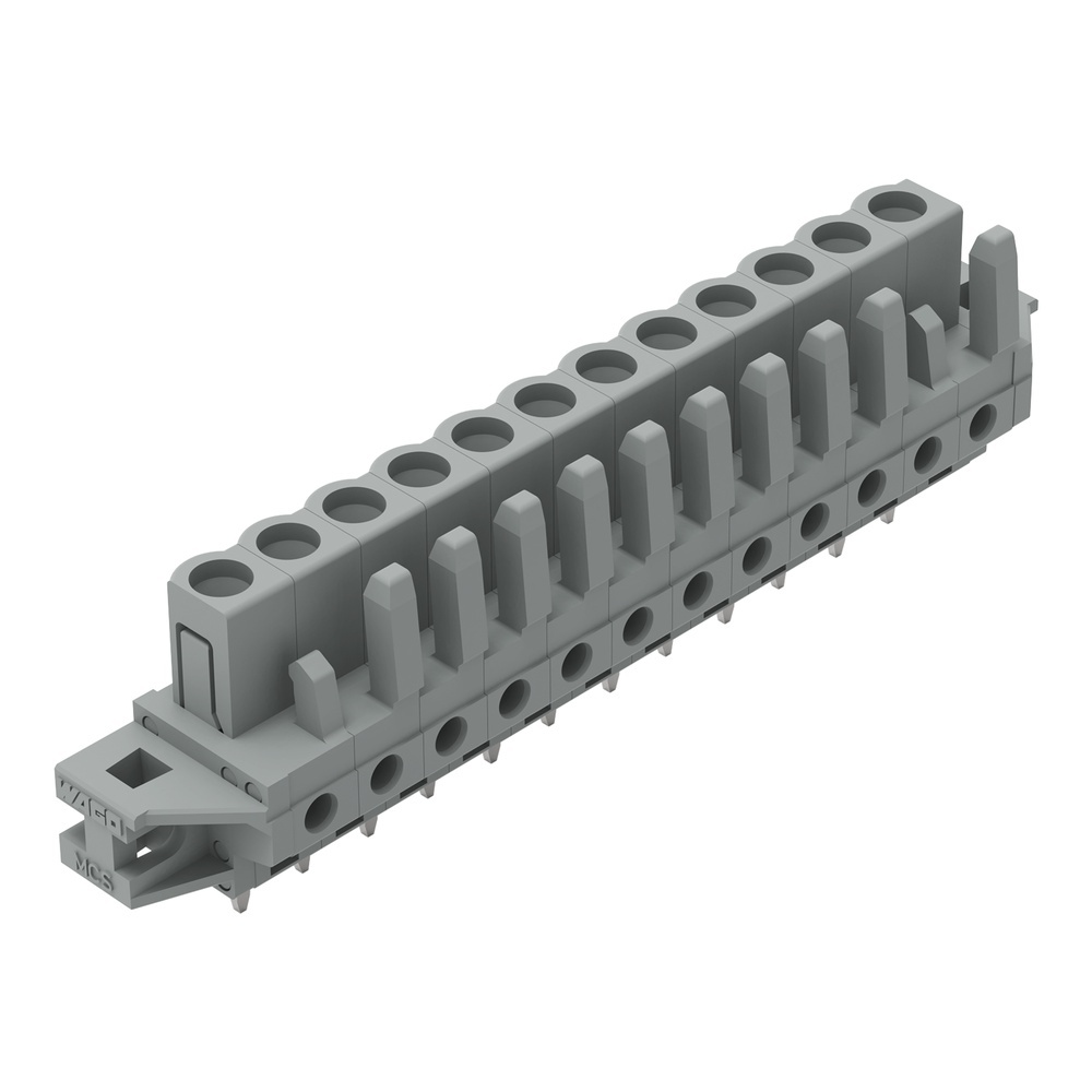 Wago Federleiste 232-142/031-000