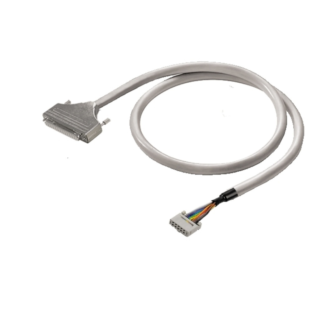 Weidmüller SPS Verbindungskabel 1512390100 Typ PAC-ABS8-1X10-V0-10M