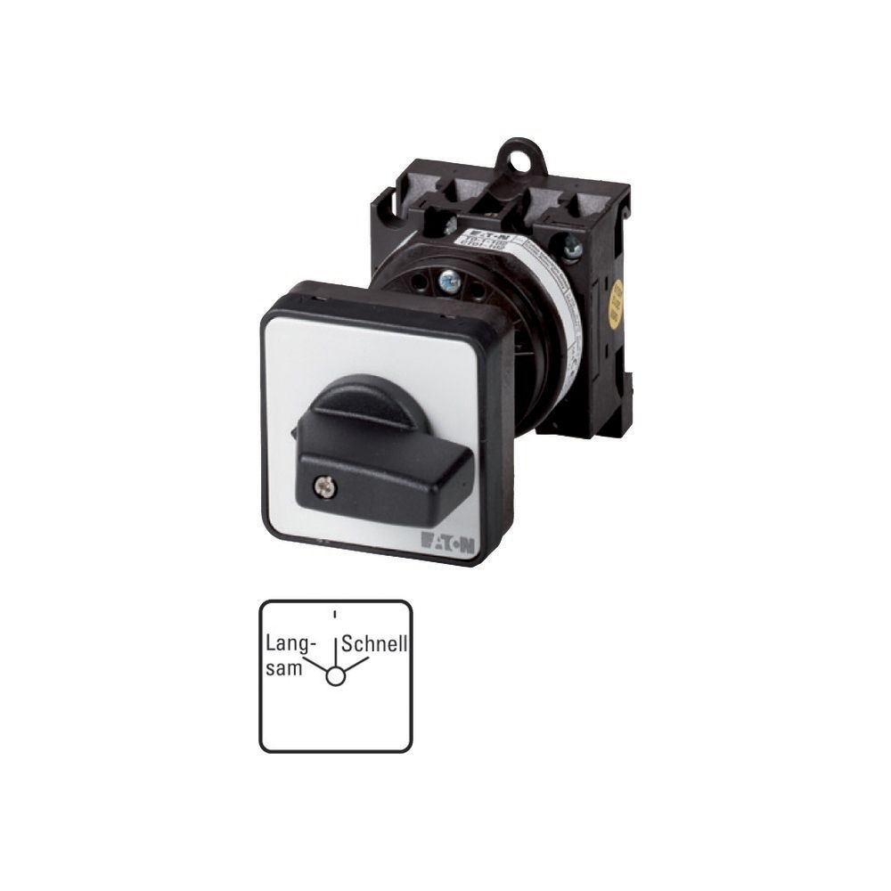 Eaton Umschalter 072078 Typ T0-1-15434/Z