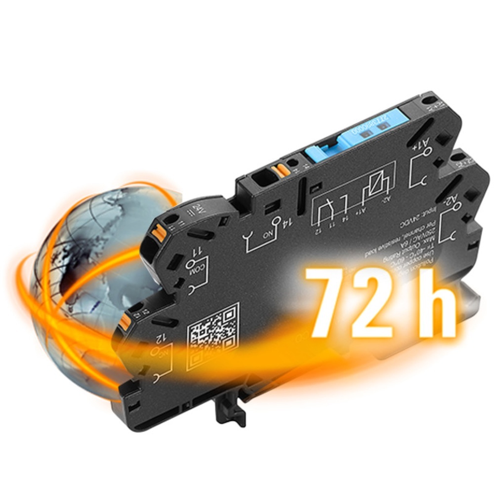 Weidmüller Koppelrelais 2899000000 Typ TERMSERIES-COMPACT PROMO