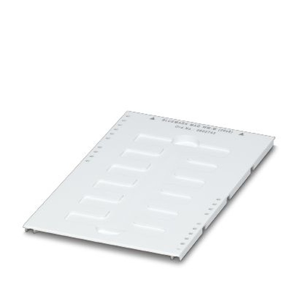 Phoenix Contact Magazin 0802743 Typ BLUEMARK MAG WM-M (29X8)
