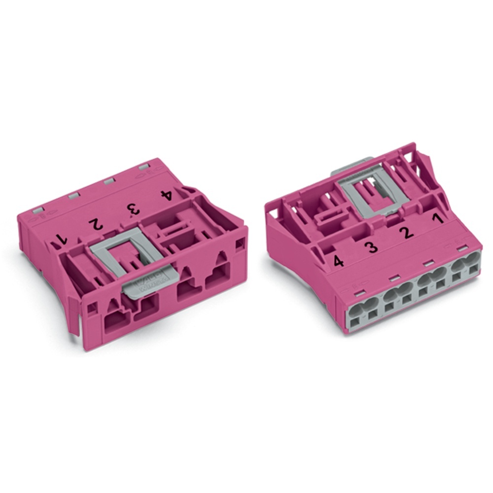 Wago Stecker 770-794