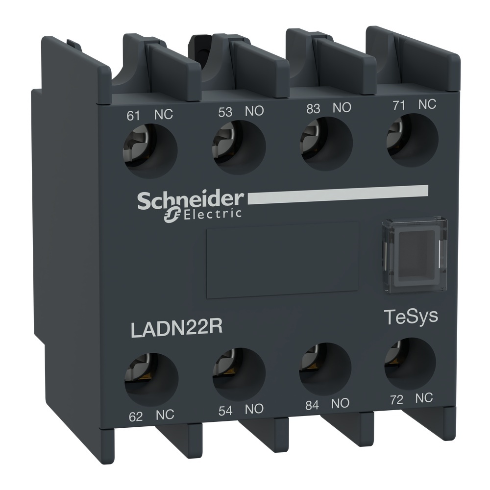 Schneider Electric Hilfskontaktblock LADN22R