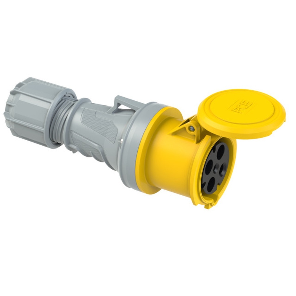 PC Electric Kupplungssteckdose 2341-4