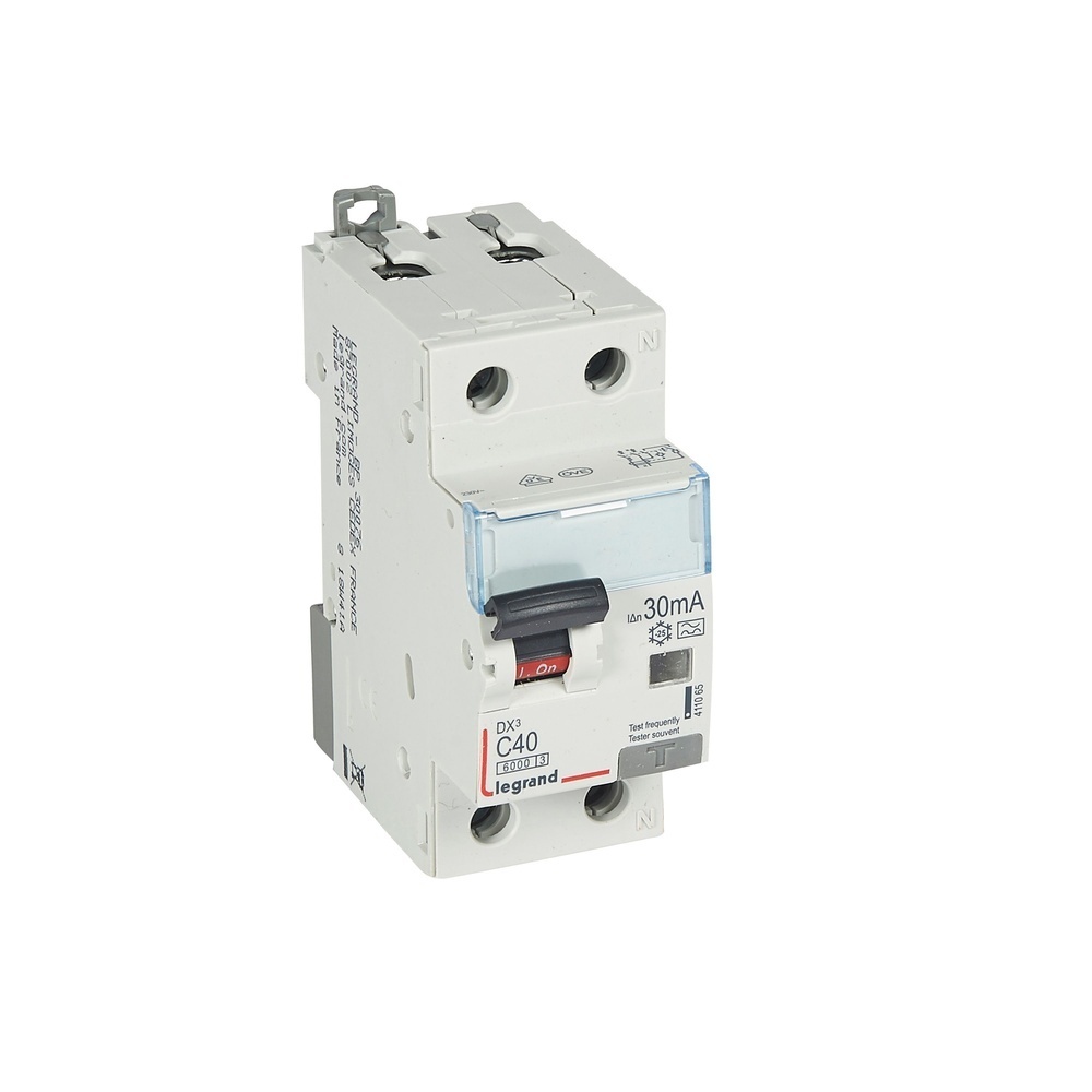 Legrand FI Leitungsschutzschalter 411065