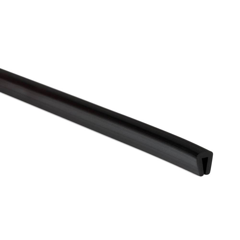 Hellermann Kantenschutz 800-00004 Typ SM1 PVC BK 75