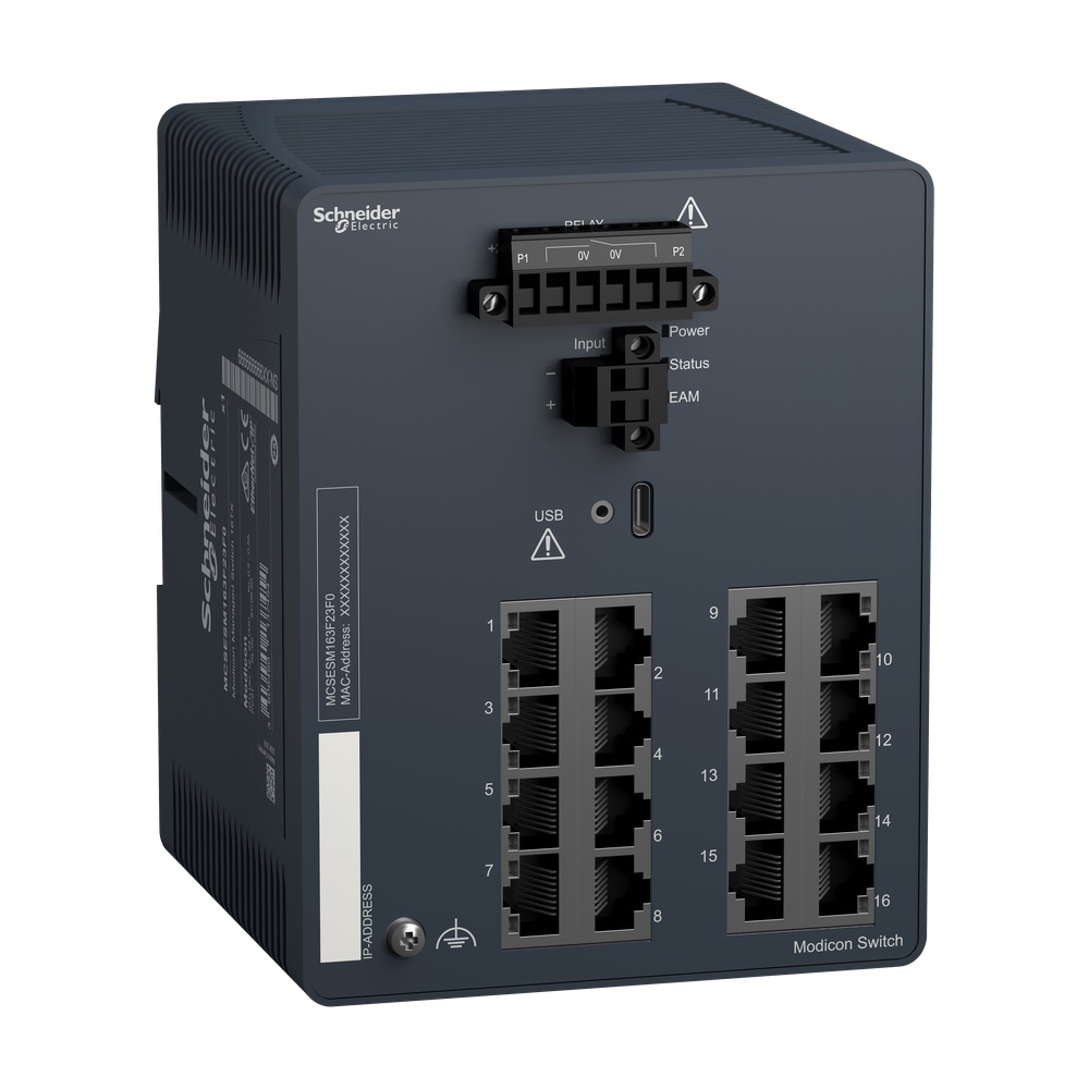 Schneider Electric Switch MCSESM163F23F0