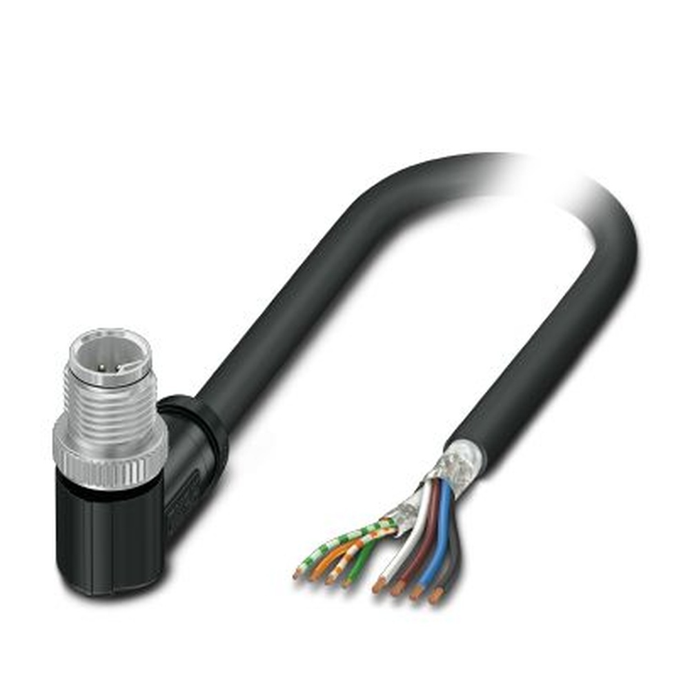Phoenix Contact Hybridkabel 1146472 Typ NBC-M12MRY/10,0-94H