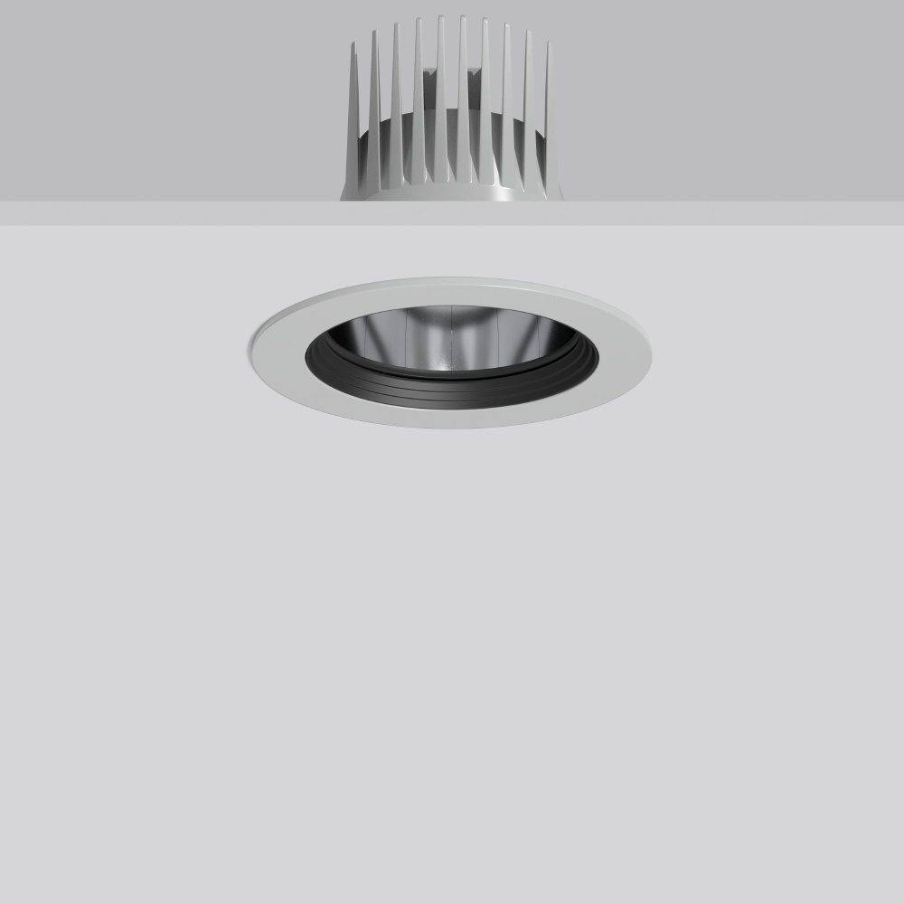 RZB Einbau Downlight 901758.004