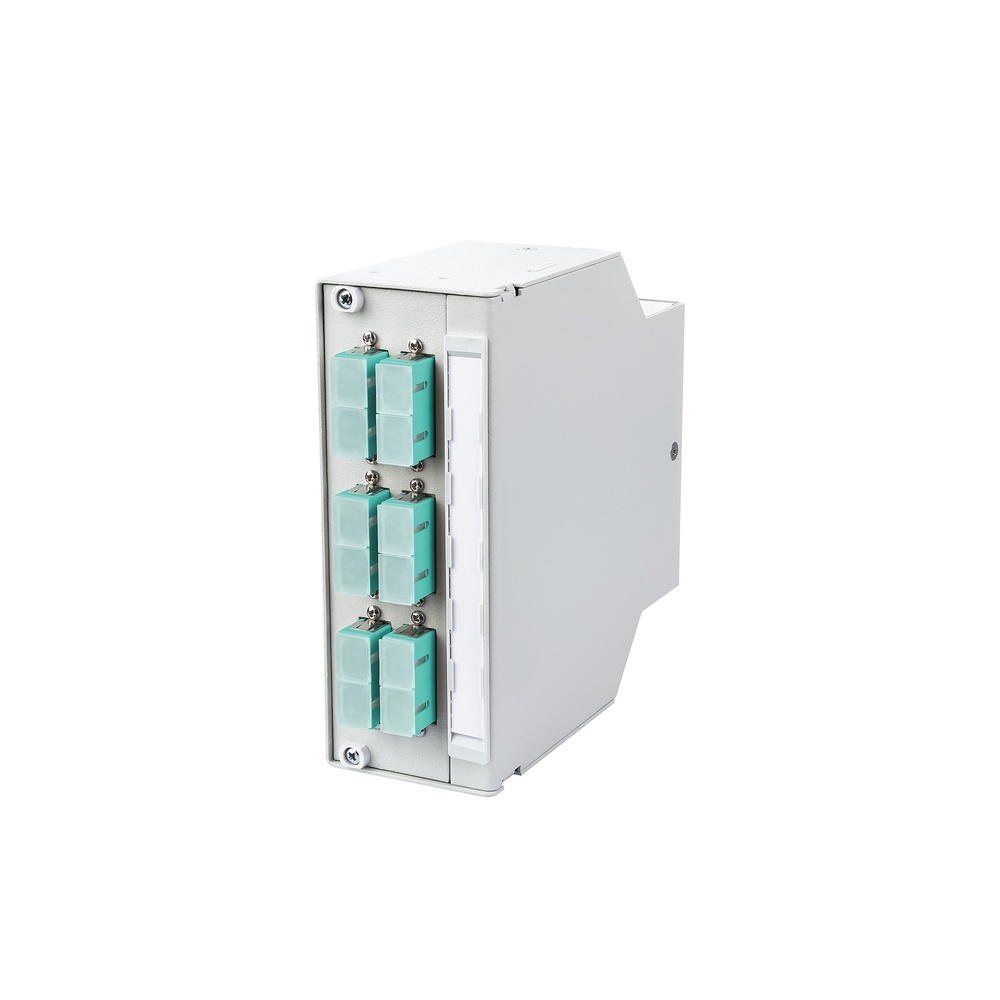METZ CONNECT Verteilergehäuse 15024A0BA06-E