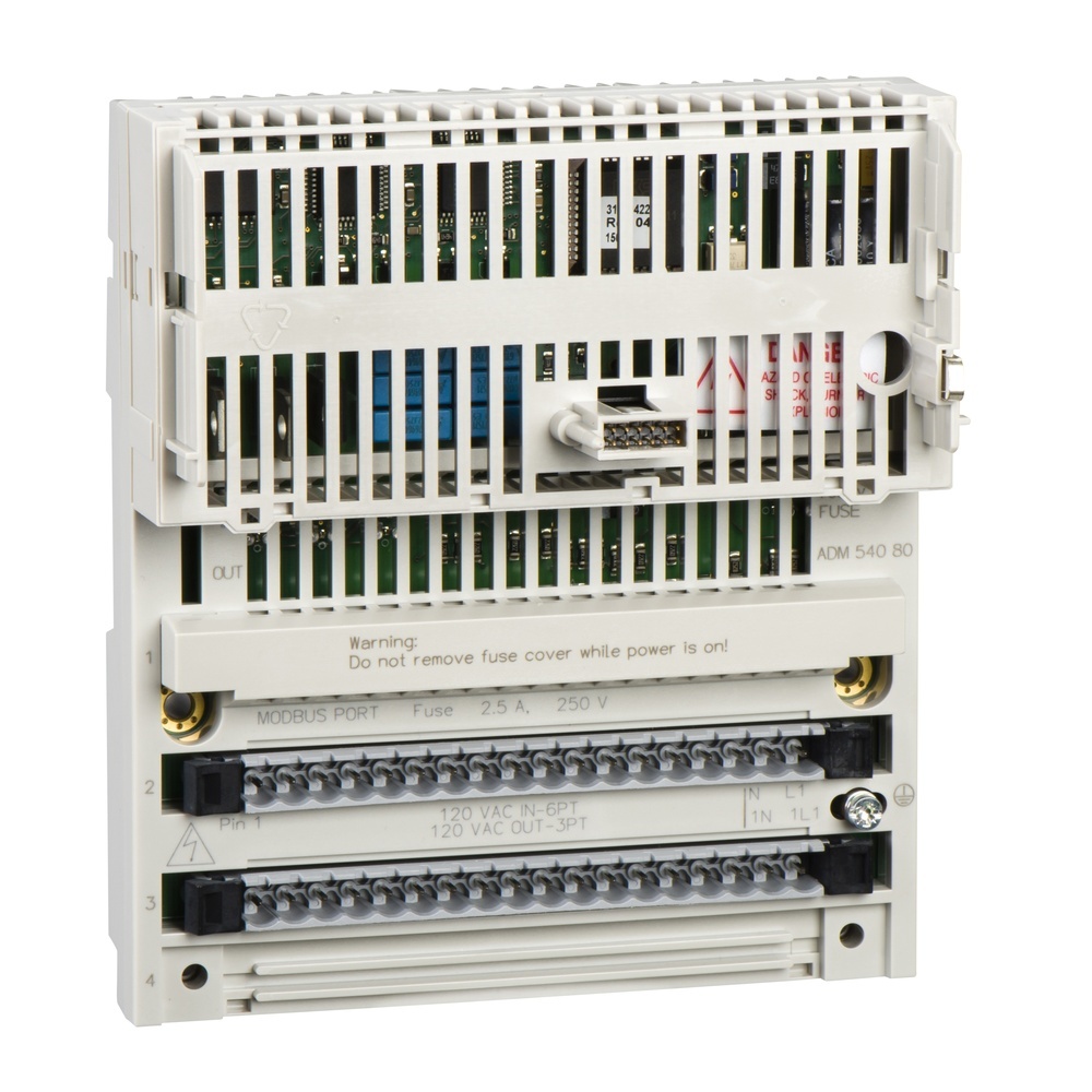Schneider Electric Sockel 170ADM54080