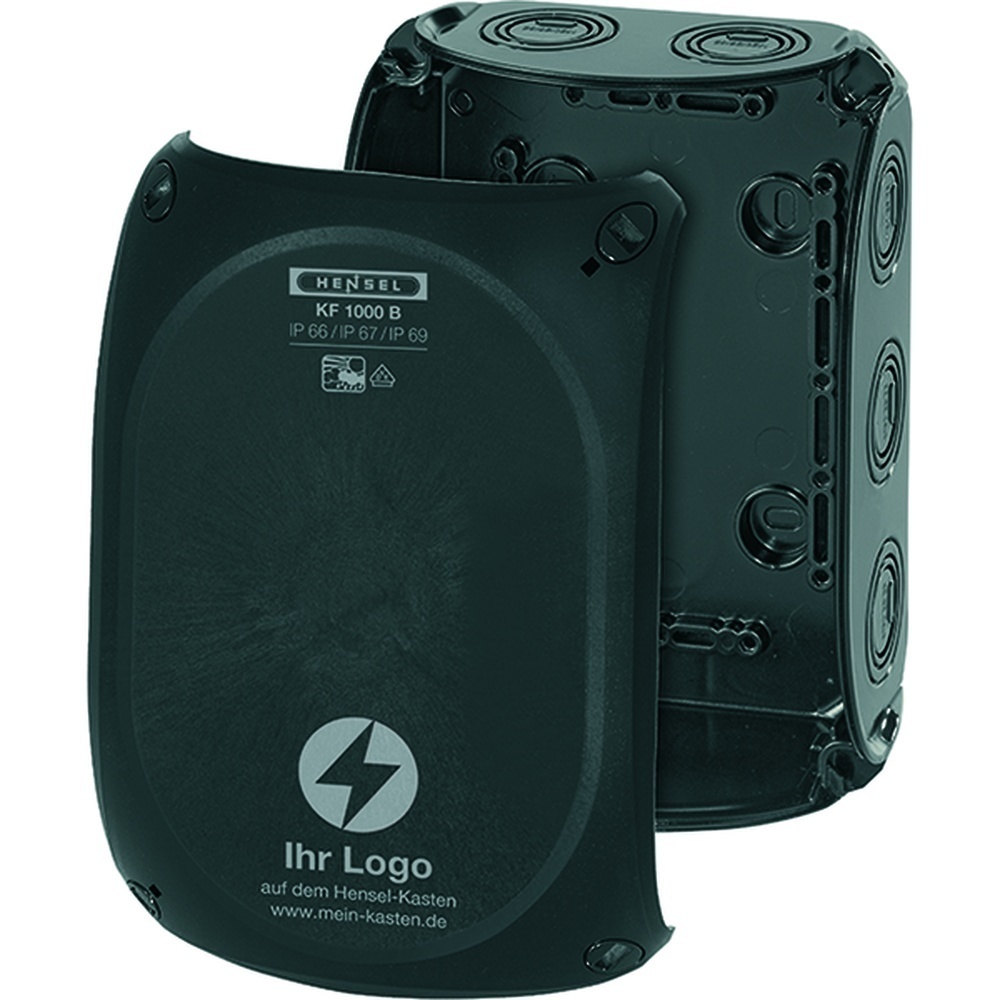 Hensel Kabelabzweigkasten KF 1000 B MB Nr. 62000391