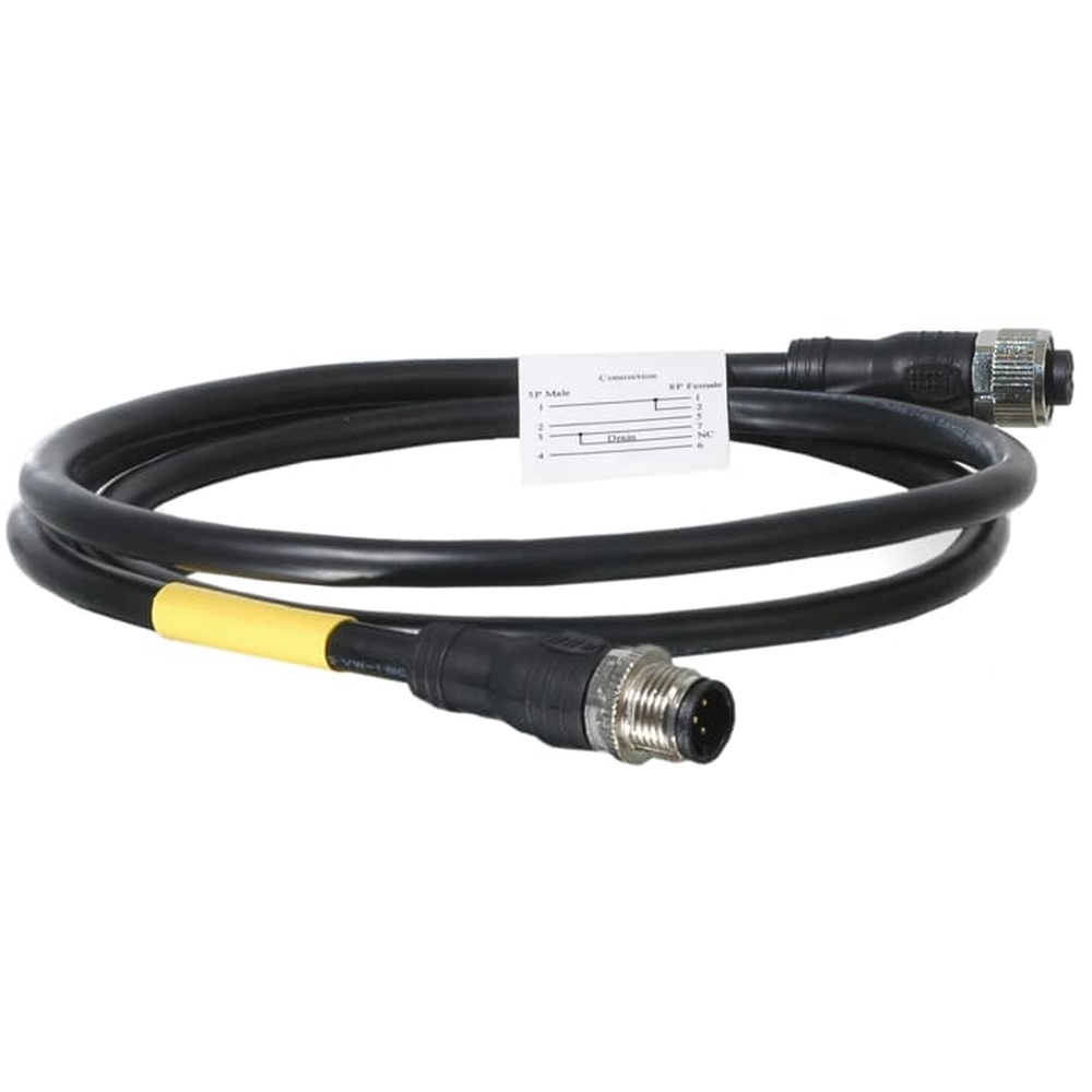 ABB Zubehör für Sensorik 2TLA020060R0600 Typ M12-CT132