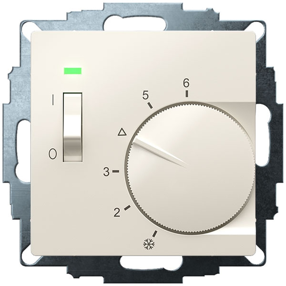 Eberle UP Raumregler UTE 1012-RAL1013-G-55 Nr. 191811224402