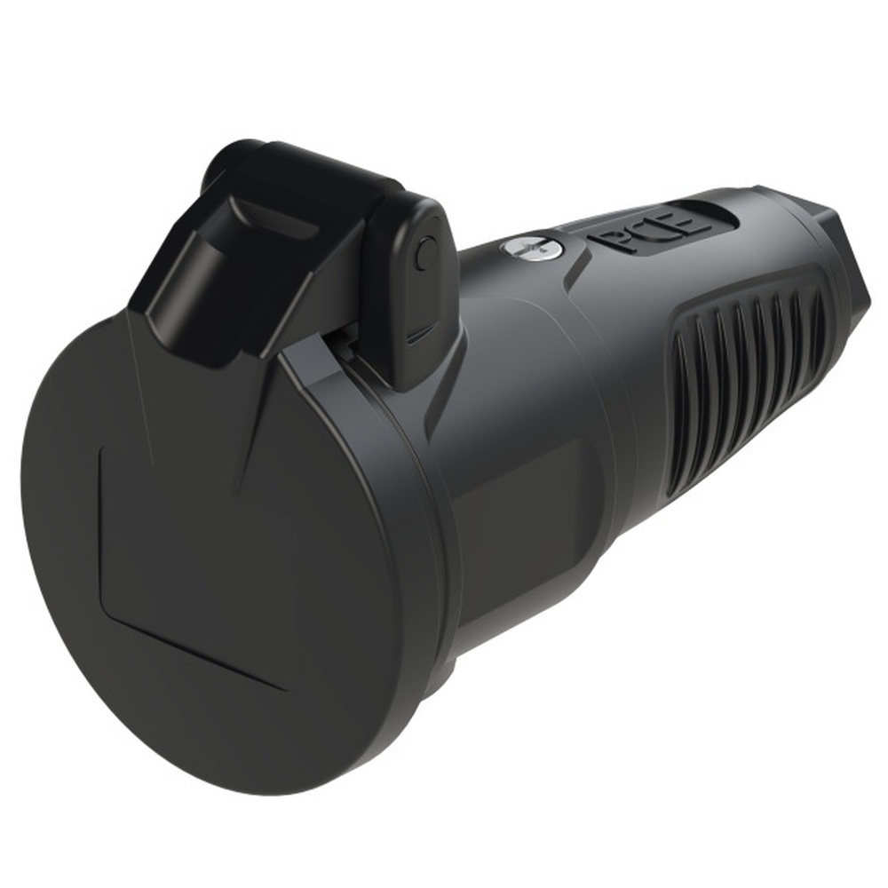 PC Electric Schutzkontaktkupplung 2412-sscw