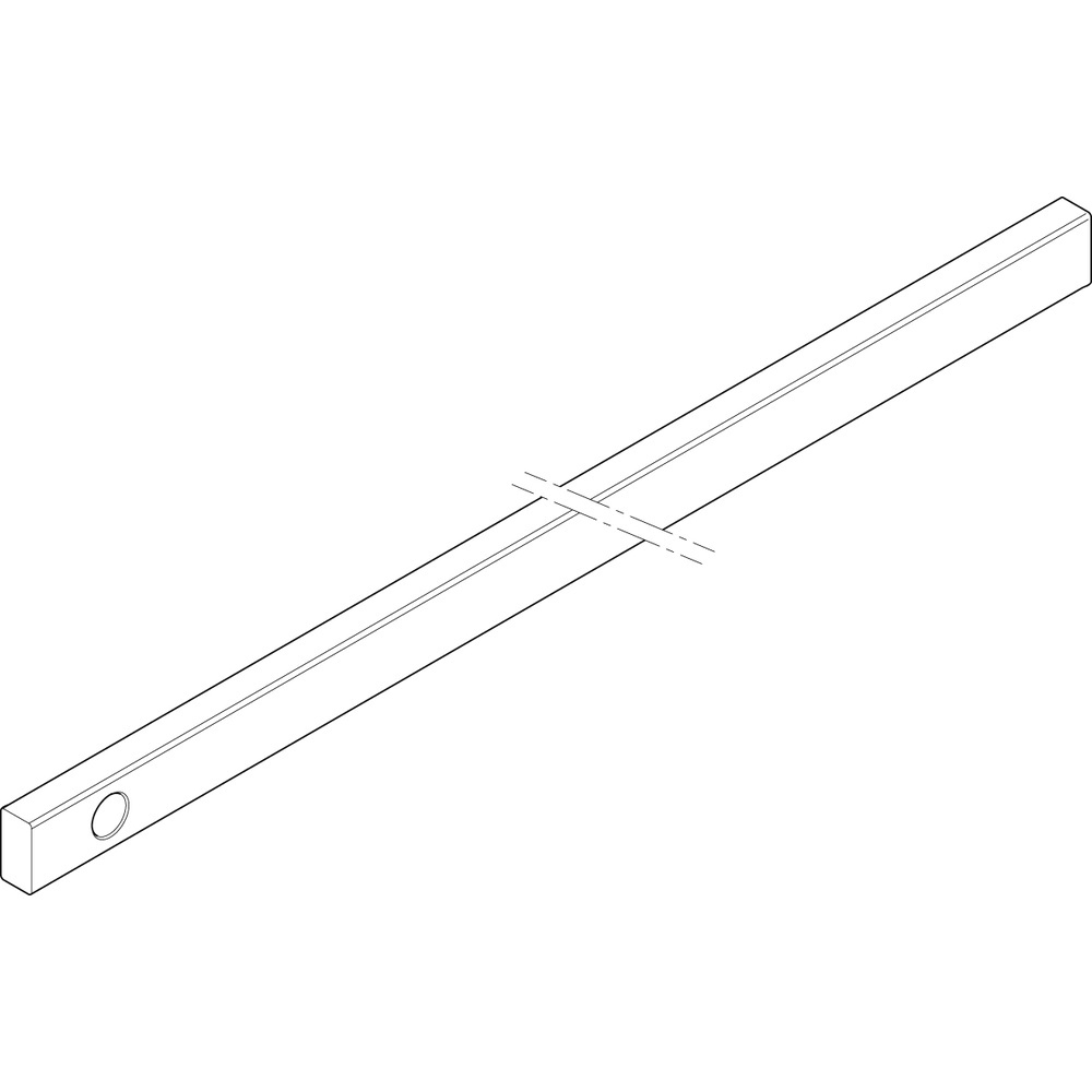 ABN Cu-Schiene XCUW124E