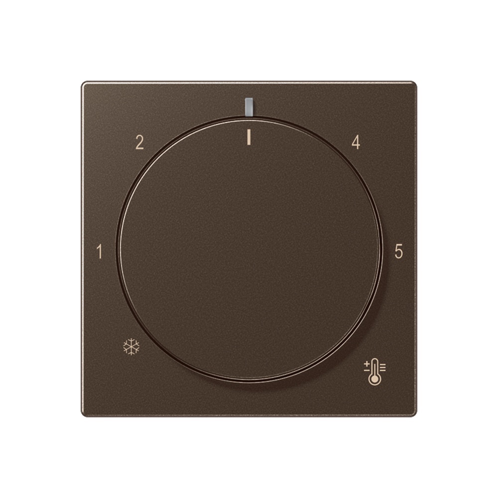 Jung Abdeckung für Thermostat A1749BFMO