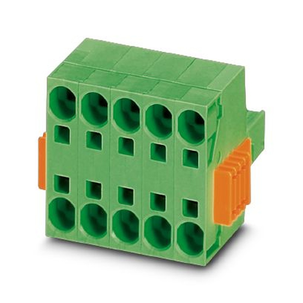 Phoenix Contact Leiterplattenstecker 1765418 Typ TSPC 5/ 2-STCL-7,62