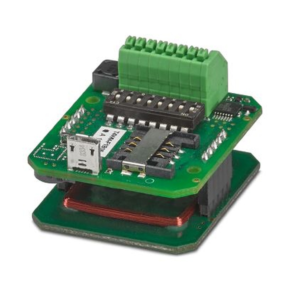 Phoenix Contact RFID Gerät 1309752 Typ EV-RFID-ELT-PCB-X10