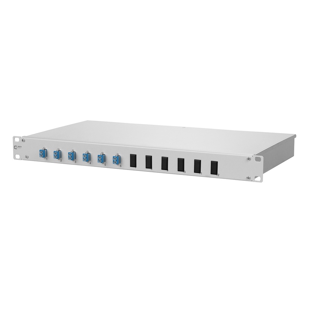 METZ CONNECT Patchfeld 1502597406-F