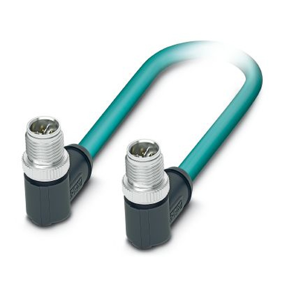 Phoenix Contact Netzwerkkabel 1080722 Typ NBC-M12MRX/5,0-94F/M12MRX